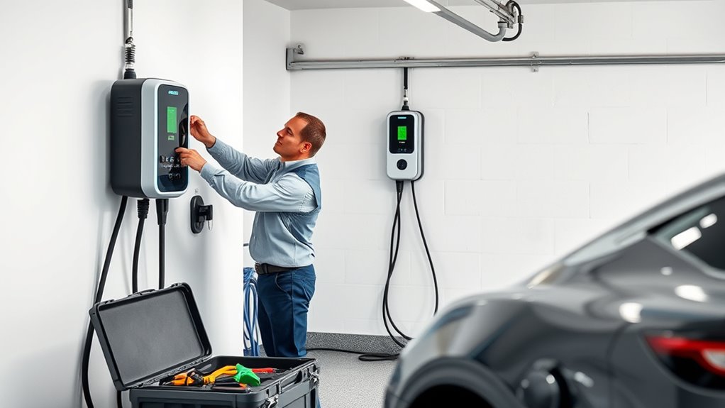 hiring a qualified electrician