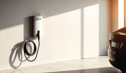 home electric vehicle charging