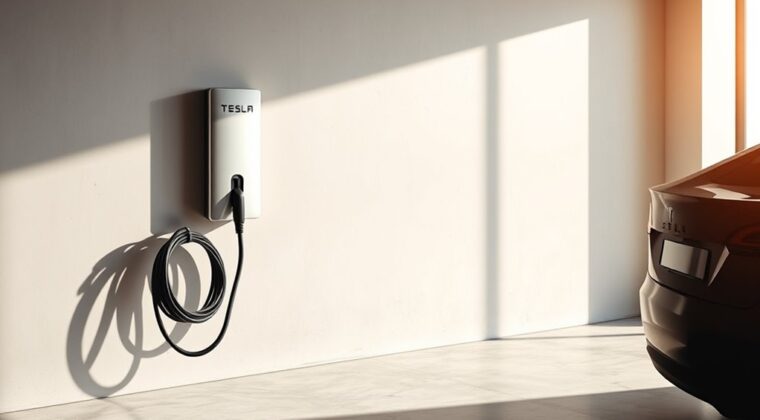 home electric vehicle charging