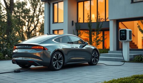 home energy from vehicles