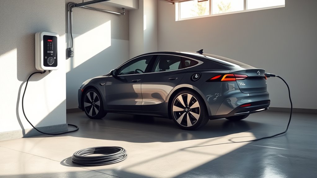 home ev charging essentials