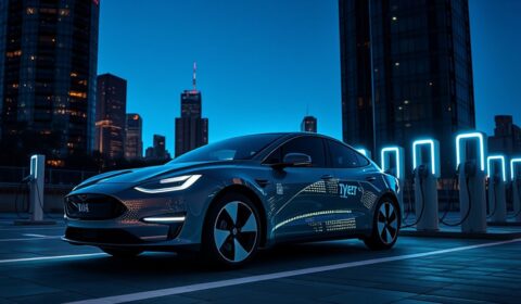 interconnected electric vehicle charging