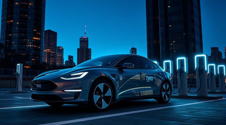 interconnected electric vehicle charging