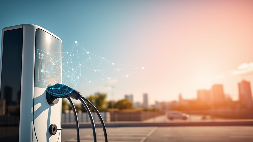 interoperable efficient ev charging