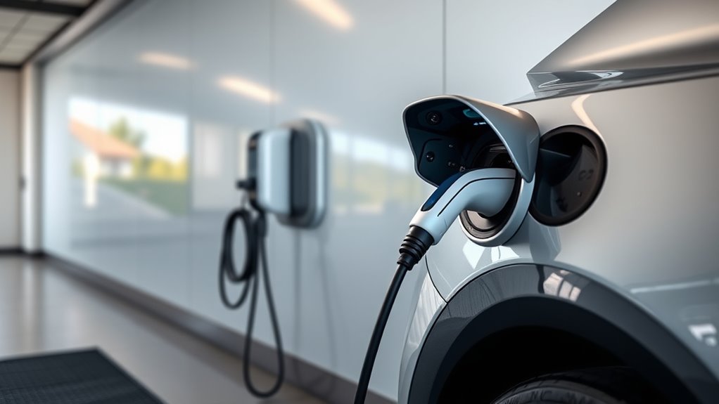 invest in efficient charging