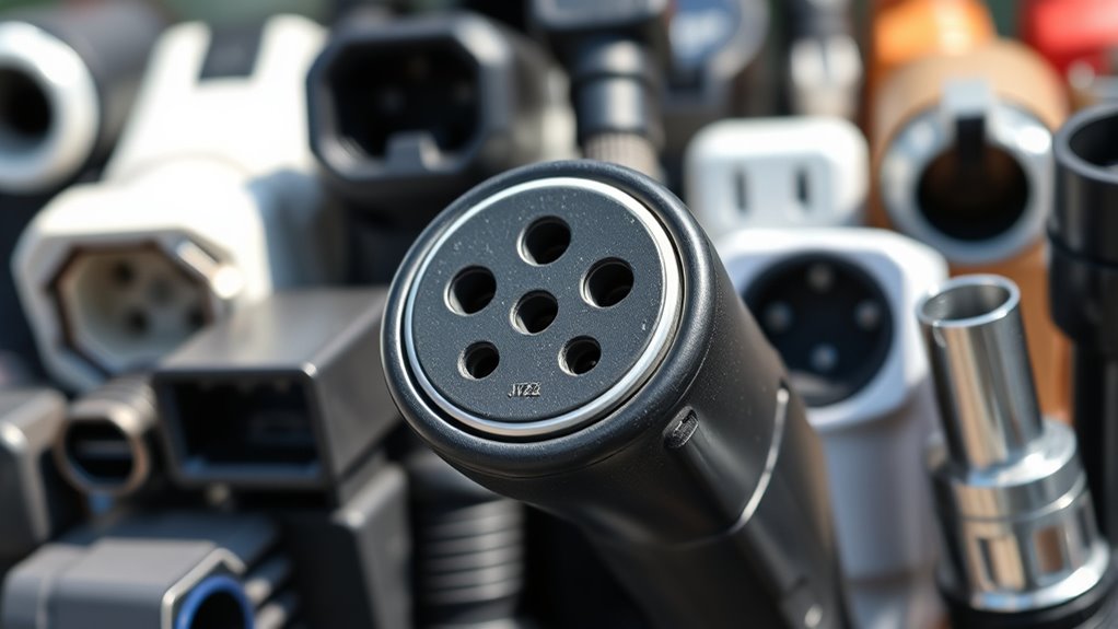 j1772 vs ccs charging