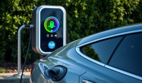 kilowatt hour in charging