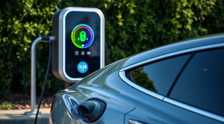 kilowatt hour in charging