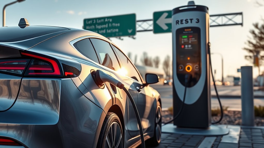 locate level 3 chargers