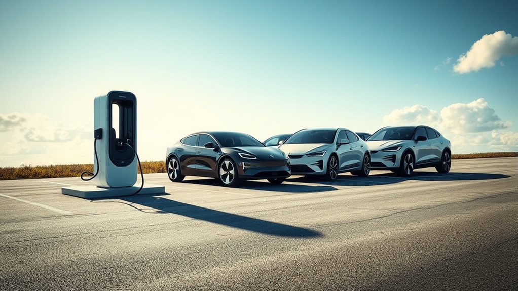 major automakers adopt nacs