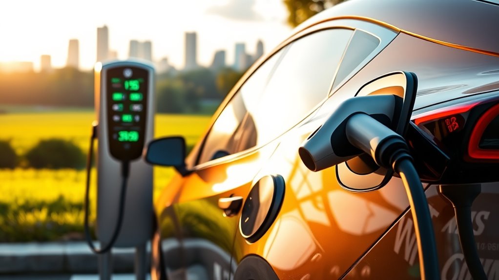 maximize savings with ev