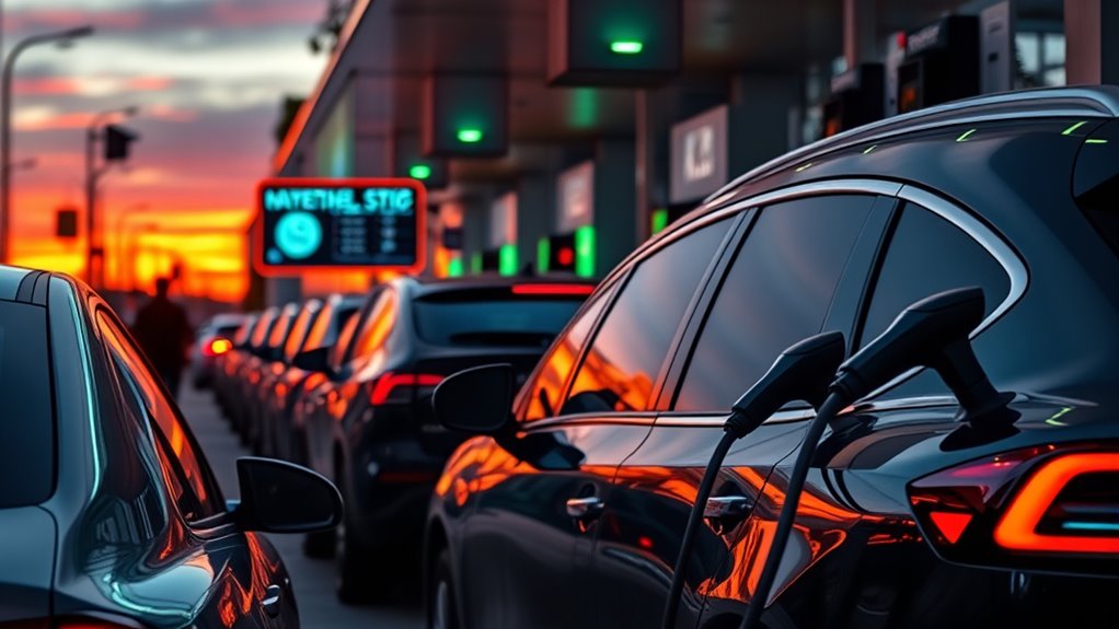 nacs enhances ev charging