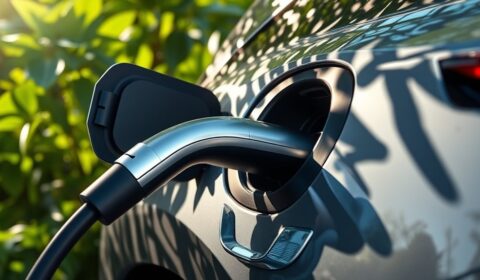 north american charging standard