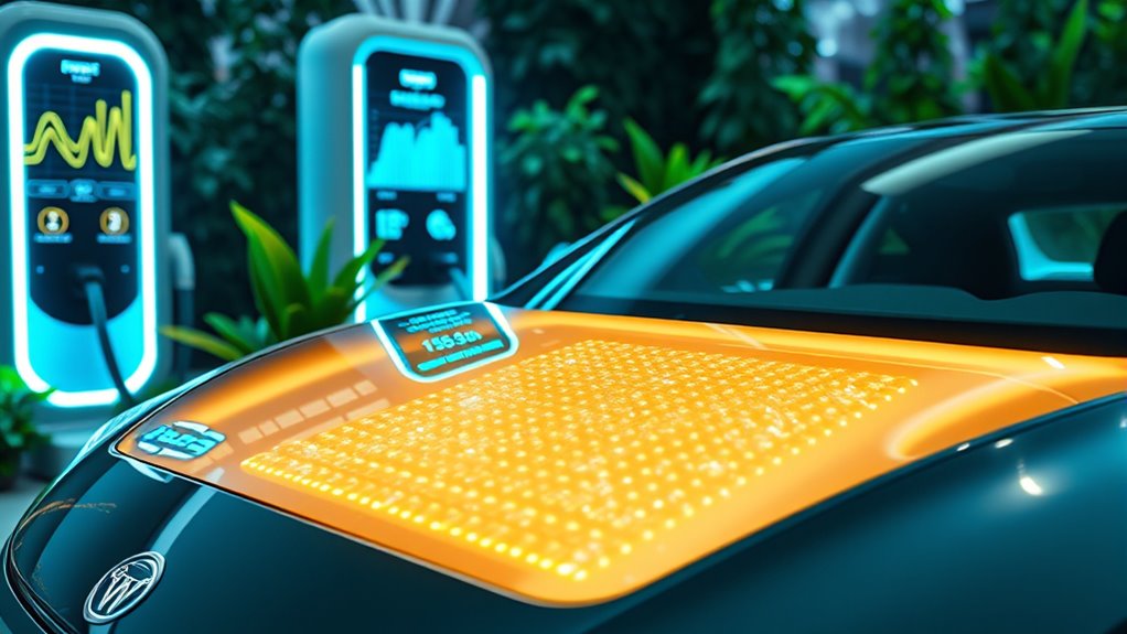 optimized battery charging efficiency