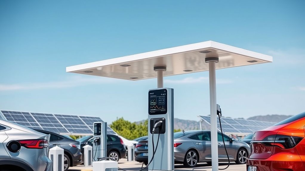 optimized electrical capacity distribution