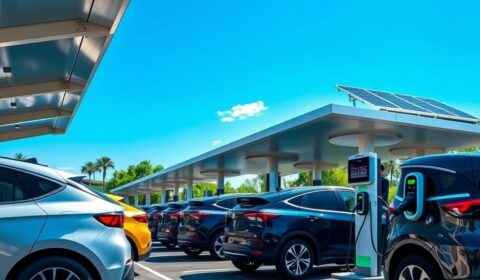 optimizing ev charging distribution