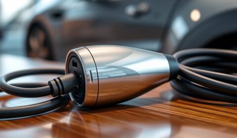 portable electric vehicle charger