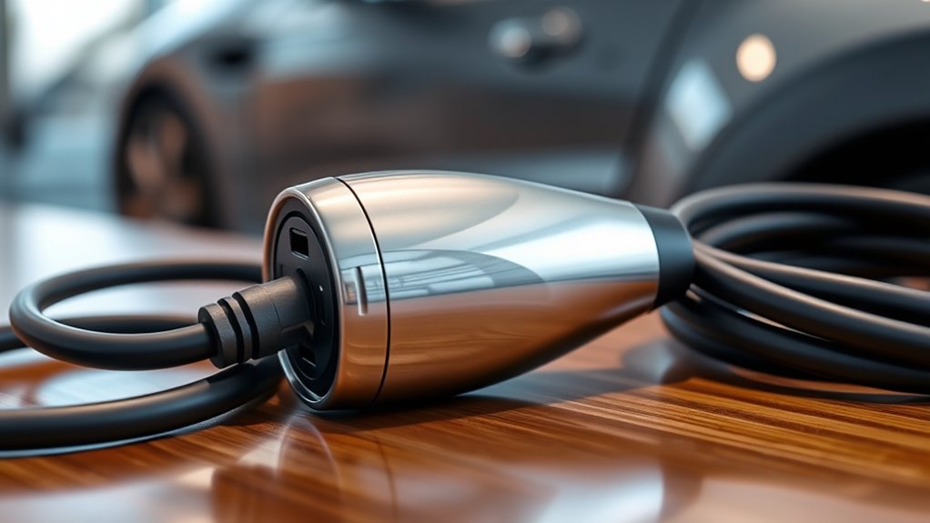 portable electric vehicle charger