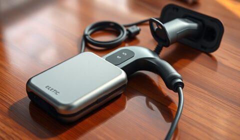 portable electric vehicle charging