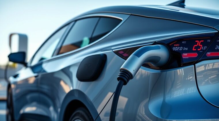 rapid electric vehicle charging