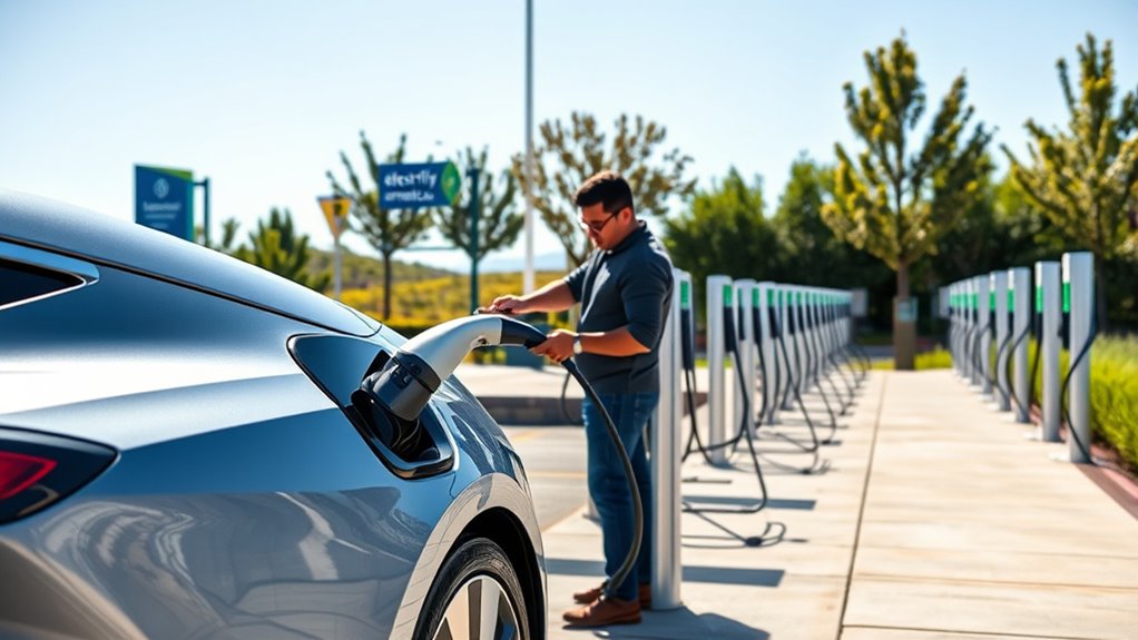 rapid ev charging expansion