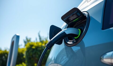 seamless electric vehicle charging