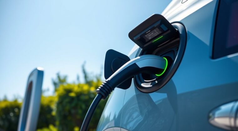 seamless electric vehicle charging