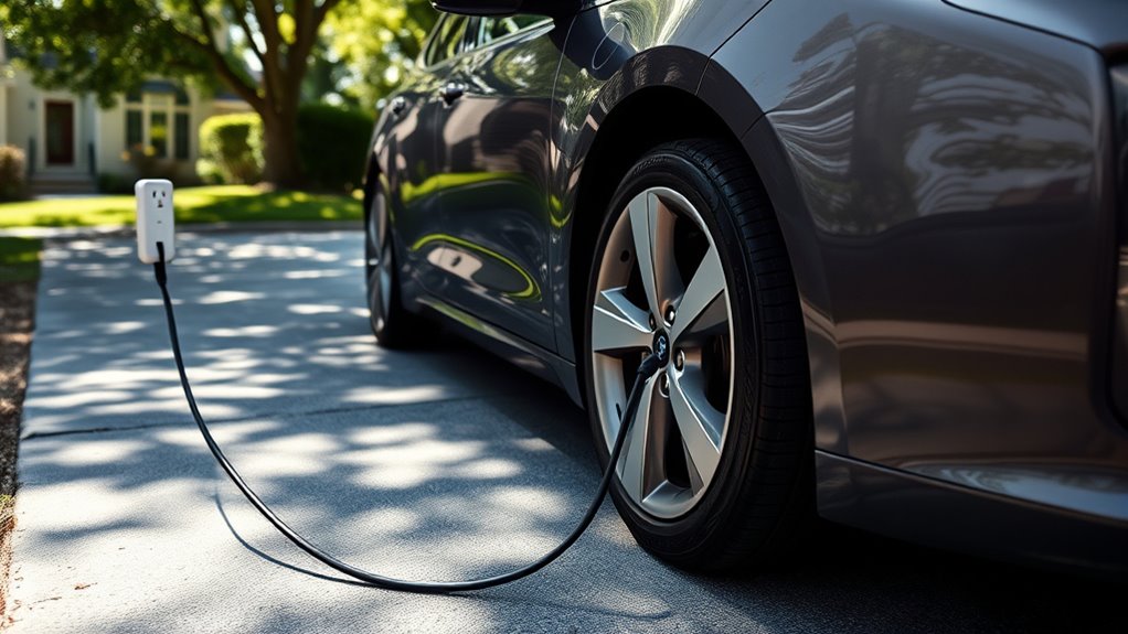 simple home charging solution