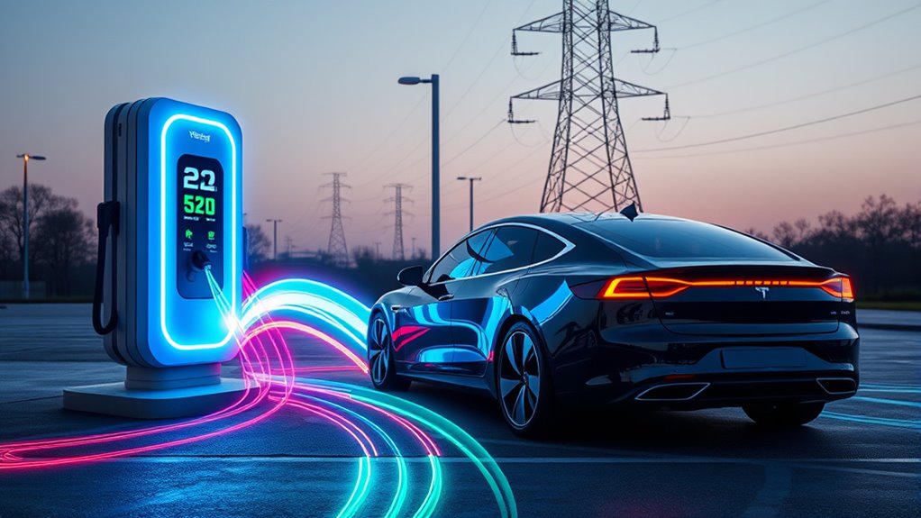 smart ev energy management