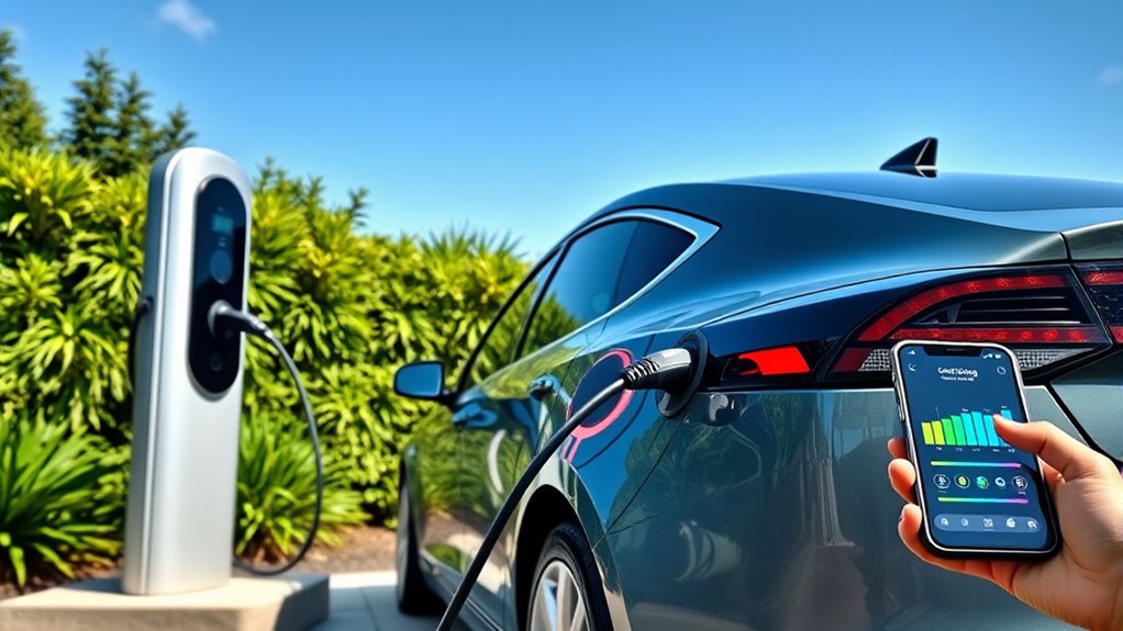 start monitor complete charging