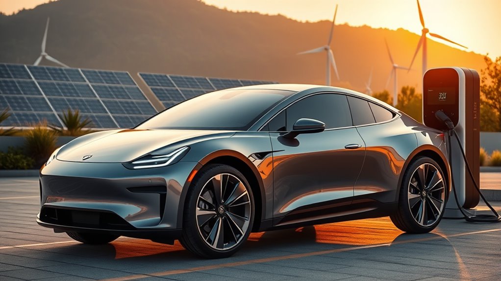 transforming ev grid interaction