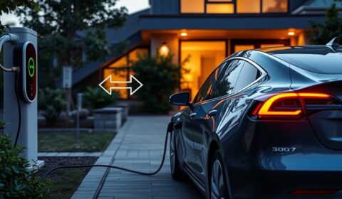 two way energy transfer system