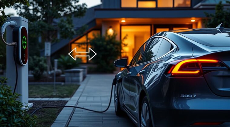 two way energy transfer system