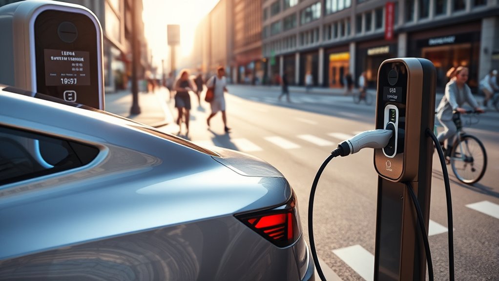 types of ev chargers