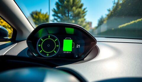 understanding ev battery levels