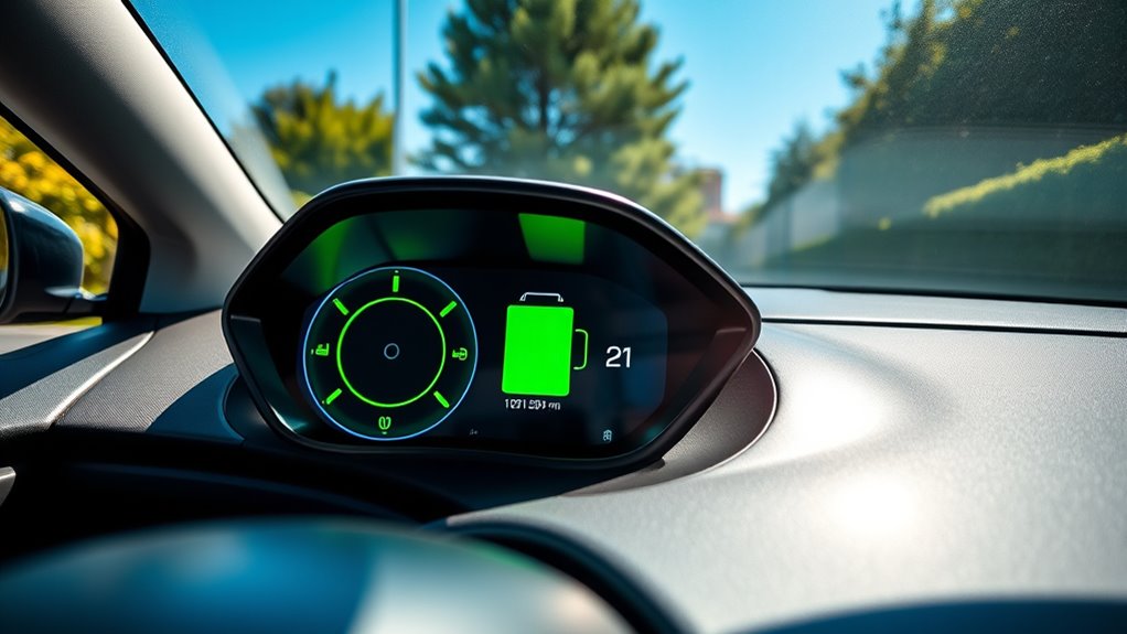 understanding ev battery levels
