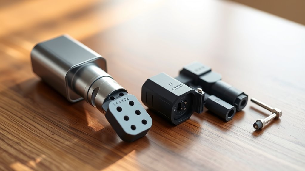 understanding ev charging connectors