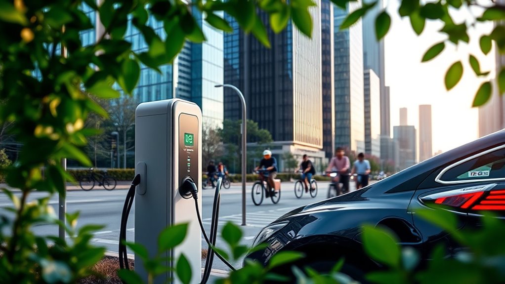 understanding ev charging levels