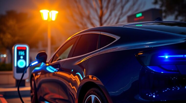 understanding ev charging sessions