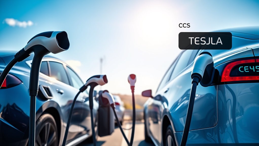 understanding ev charging standards