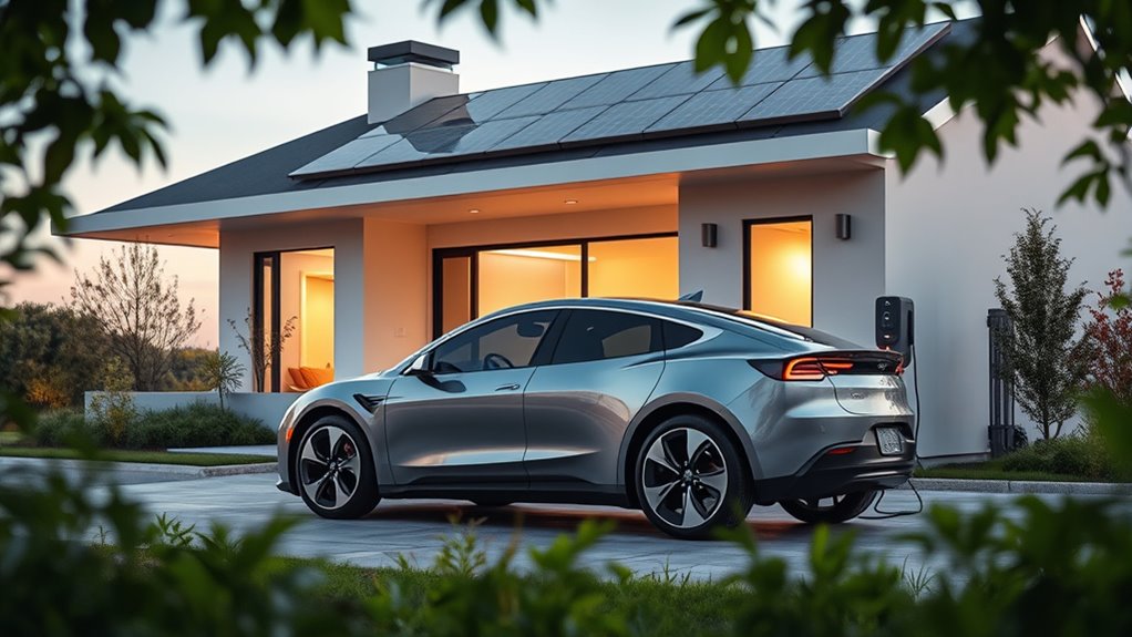 v2h enhanced energy independence