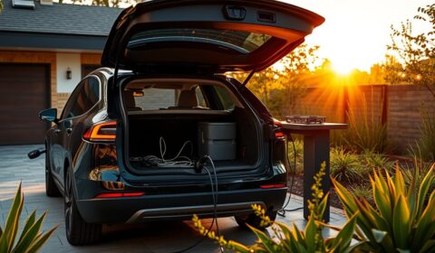 vehicle to load charging explained