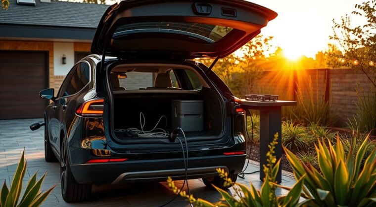 vehicle to load charging explained