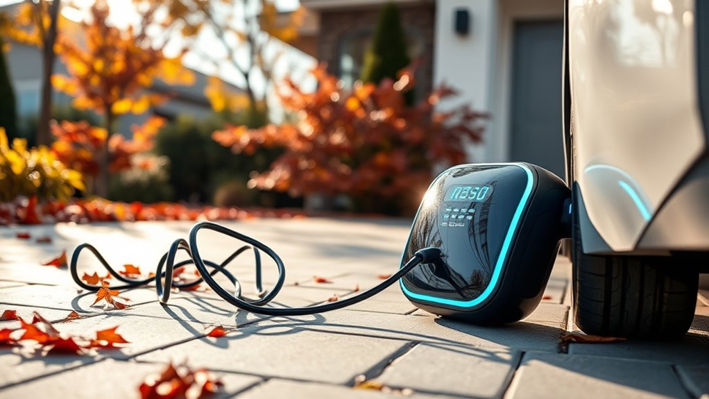 versatile portable ev charging