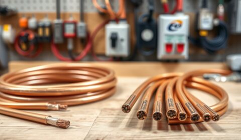 50 amp ev charger wiring