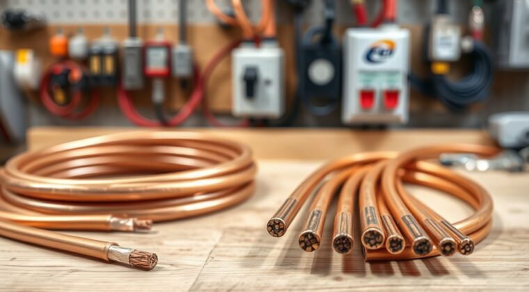 50 amp ev charger wiring
