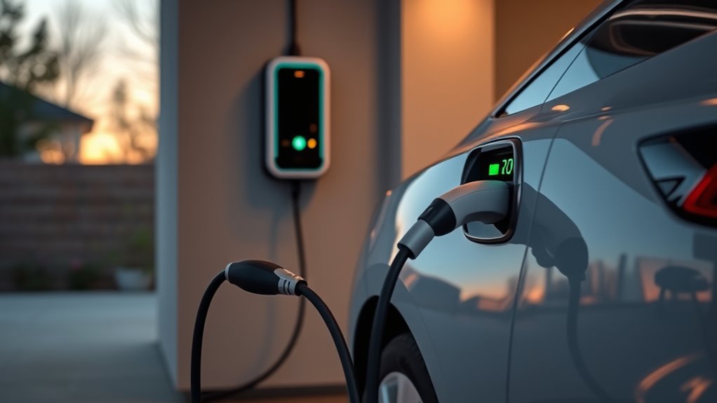 amperage impacts ev charging