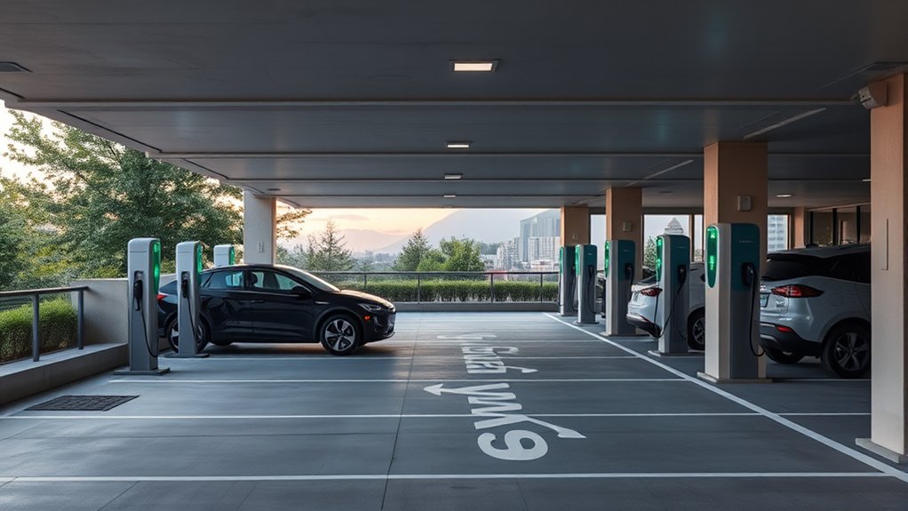 assessing condo ev charging