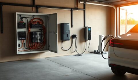 assessing electrical panel capacity