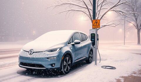blizzard ev charging safety tips